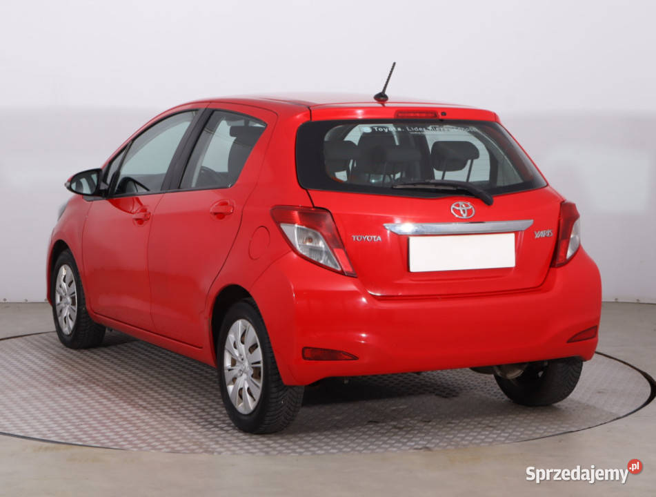 Toyota Yaris 10 VVTi Piaseczno
