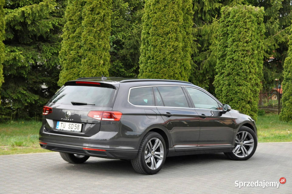Volkswagen Passat Variant 20TDI150LiftFull komputer pokładowy Ostrów Mazowiecka sprzedam