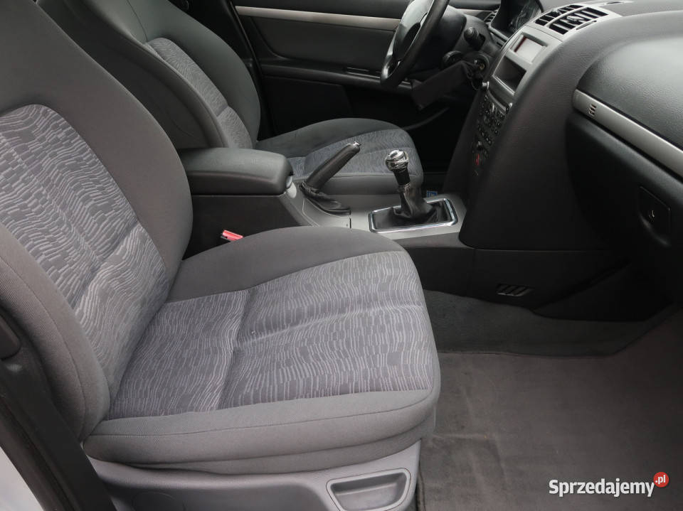 Peugeot 407 18 manualna lubelskie Lublin