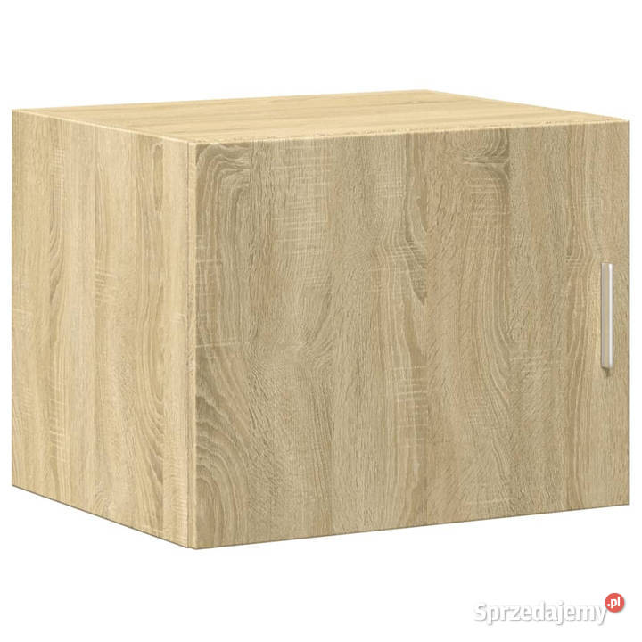 Szafka wisząca dąb sonoma 50x425x40 WM846112 Warszawa