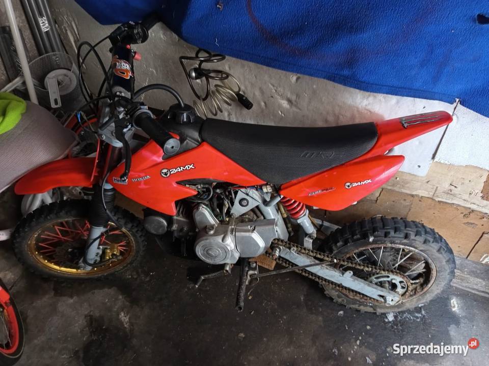 Cross 110 4t Quad 80 2t Myszków