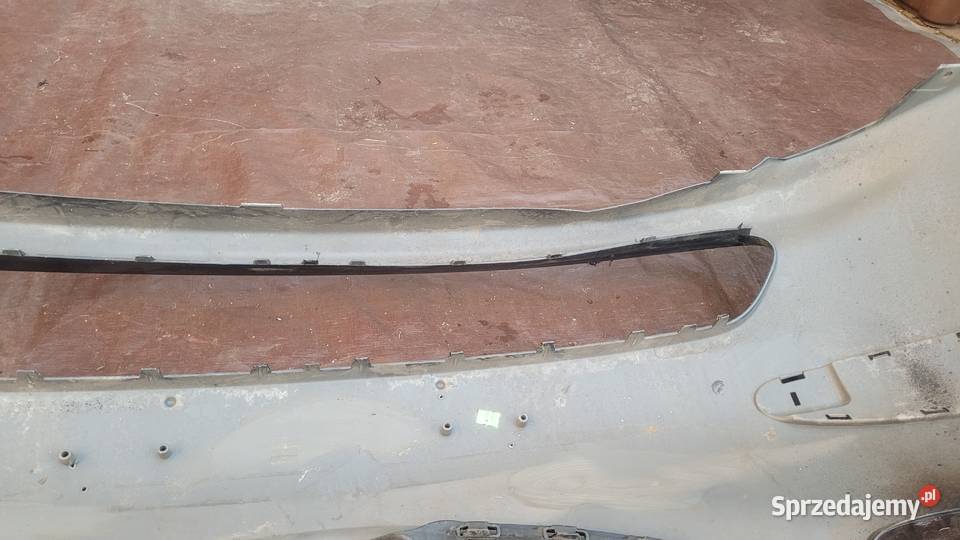 TOYOTA AYGO ZDERZAK PRZÓD PRZEDNI 4563 osobowe Ruda Śląska