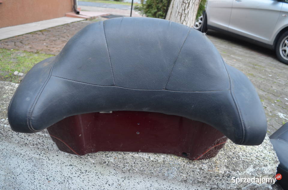 Kufer centrany Harley Davidson Kufry Nowa Dęba
