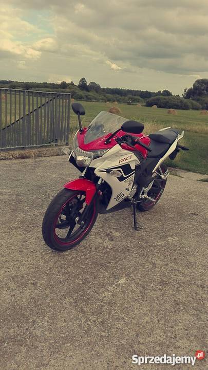 Junak 903 Race 5080 lubelskie Siedliszcze