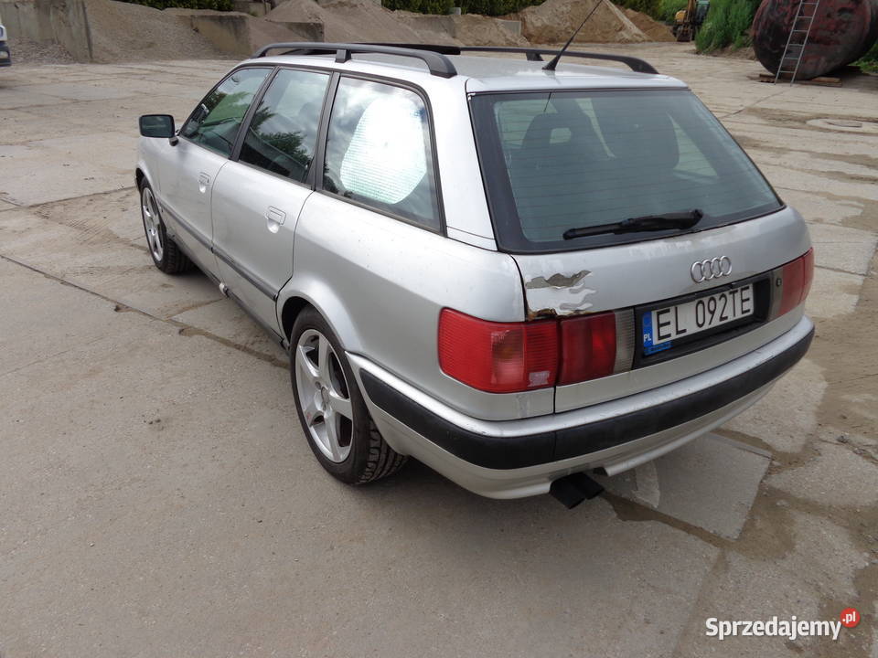 Audi 80 B4 Avant 28 V6 Ostróda