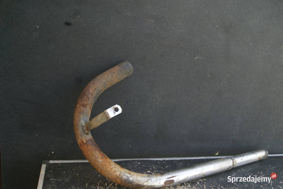KOLANKO WYDECHU KOLEKTOR ZUNDAPP TRIUMPH DKW NSU Rybnik