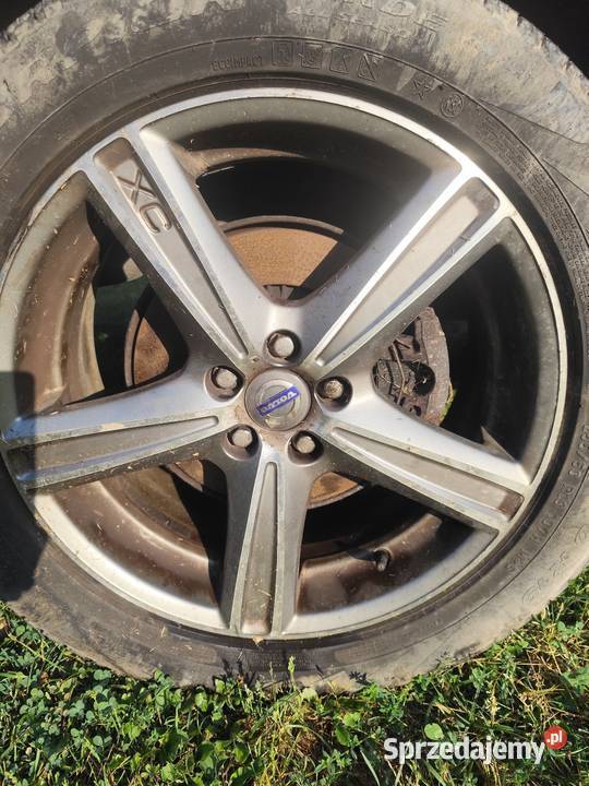Felga Volvo XC90 Rdesign 19 Średnica 19" sprzedam