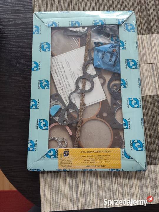 Komplet uszczelek głowicy Volkswagen Passat Kłodzko