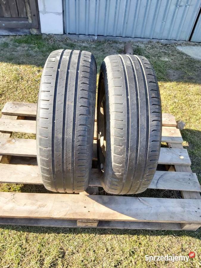 Opony Continental 18565 R15 sprzedam