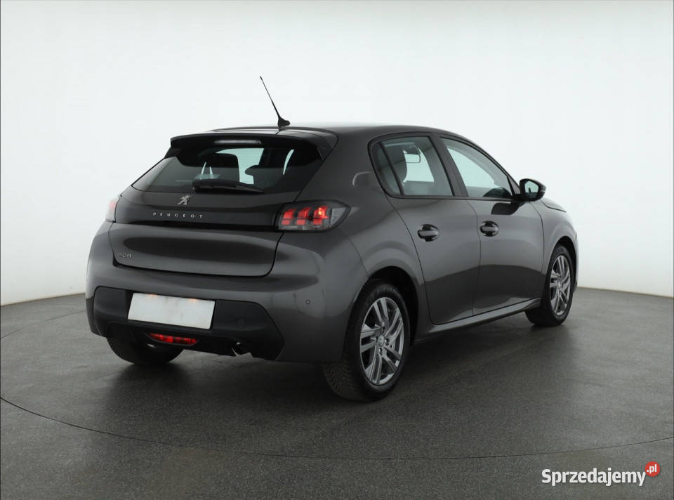 Peugeot 208 12 PureTech Piaseczno