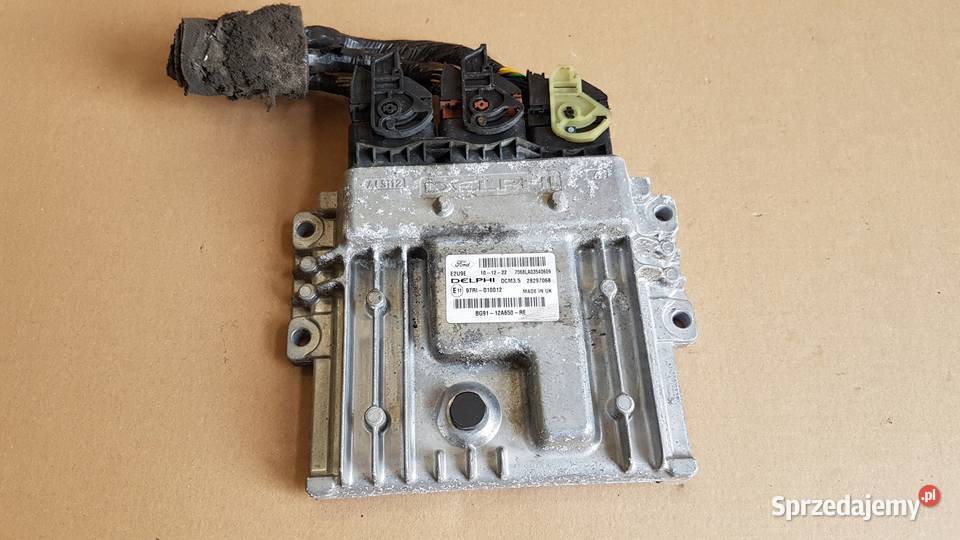 KOMPUTER STEROWNIK BG9112A650RE 28297068 K1 Międzychód