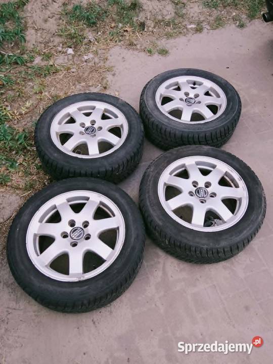 Felgi 16 Volvo V70 S60 XC70 XC90 20555R16 Wojcieszków