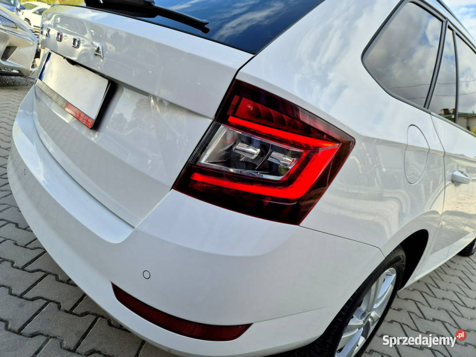koda Fabia Salon Polska Fv 23 IV 2021 manualna Konstancin-Jeziorna