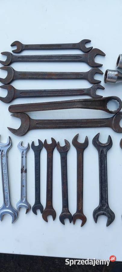 Klucze serwisowe MercedesBenz Pozostałe Pabianice