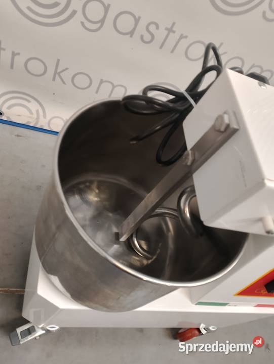 Mikser spiralny GGF 10L 8 Stalgast 786102 Wrocław sprzedam