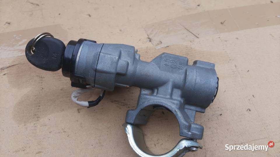 kluczyk stacyjka Hyundai i20 I 0814r oryginał Dębno