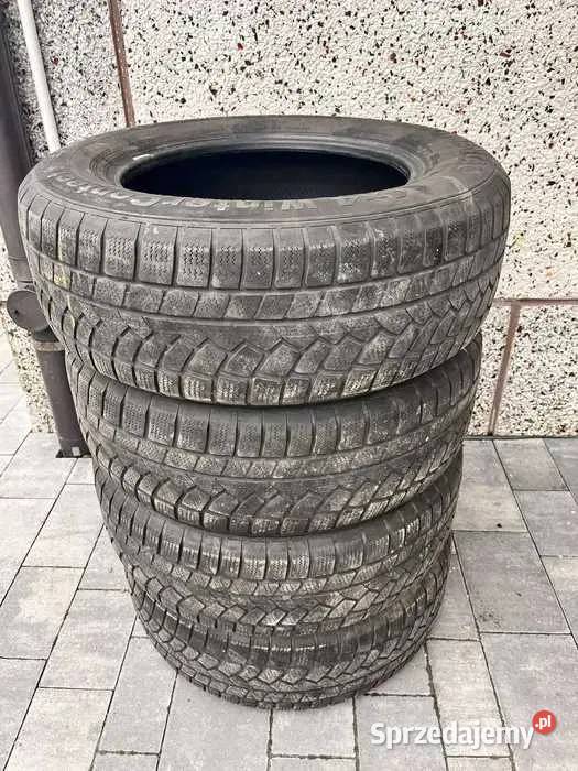 Opony zimowe Continental 4x4 WinterContact 23565