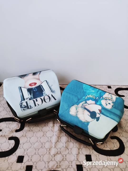 PROMOCJALATOPiękne torebki kuferki mazowieckie Warszawa