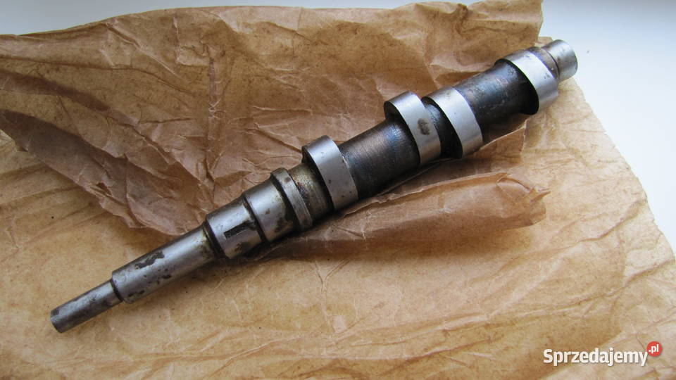 Wałek rozrządu Dniepr MT 1036 Nowy Korczowa sprzedam