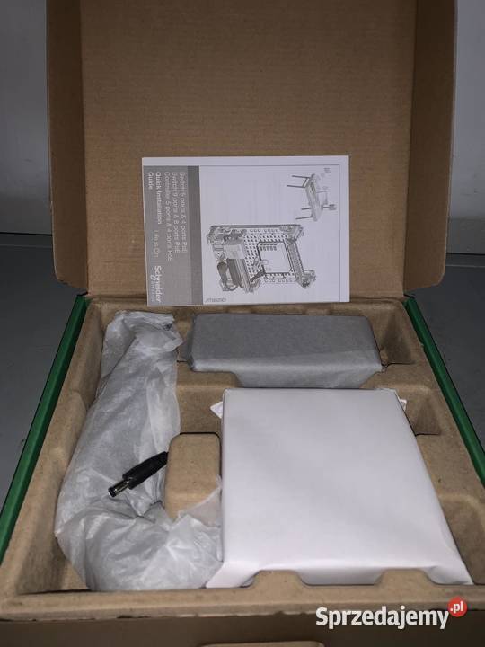 Schneider Electric R9H5SWP57 Resi9 Internet Warszawa sprzedam