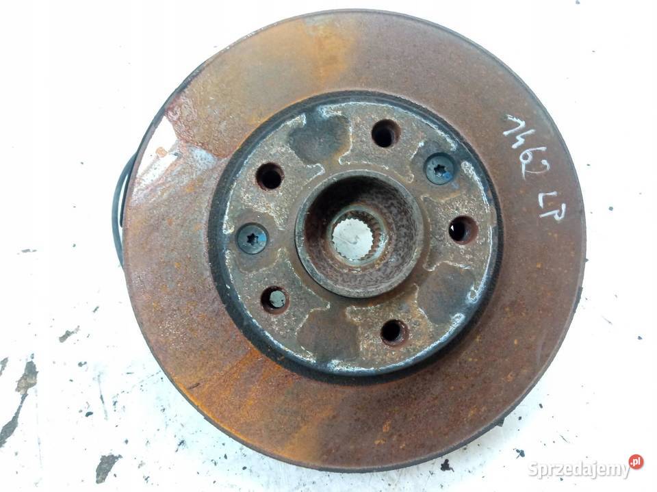 ZWROTNICA LEWY PRZÓD 16 B Dacia Duster II Rok produkcji 2019