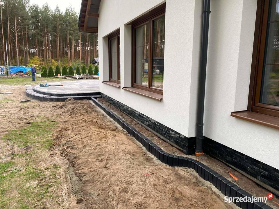 Nowość HIT Palisada kostka obrzeże betonowe Gubin sprzedam