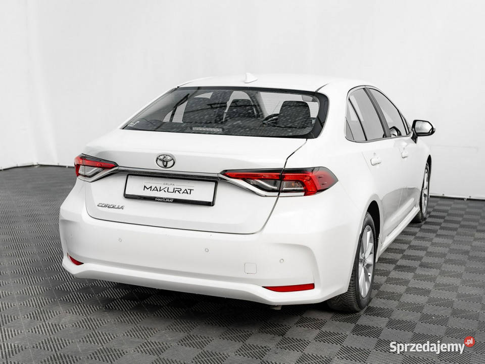 Toyota Corolla GD8A92815 Style MS Podgrzf NAVI kamera cofania Pępowo