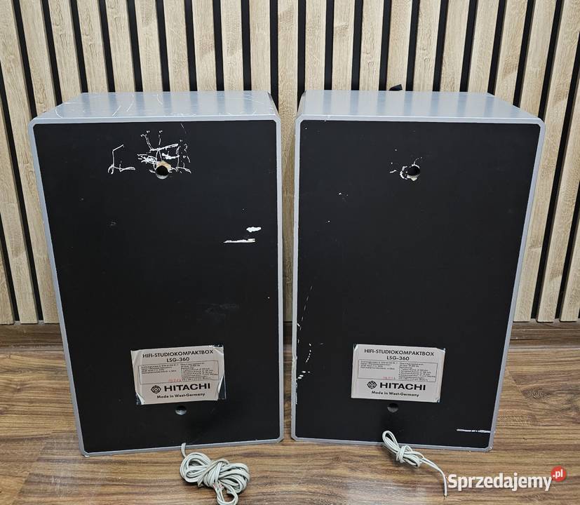 Kolumny HITACHI LSG360 Gorzów Wielkopolski