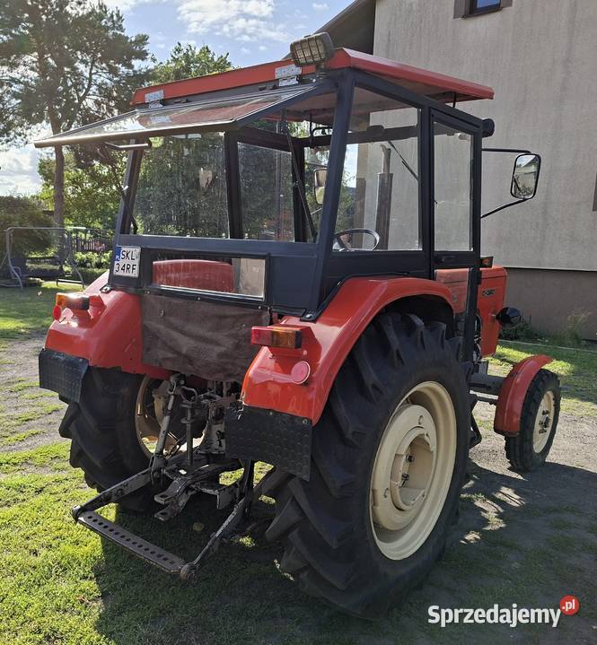 Ursus c360 3p Dankowice-Piaski