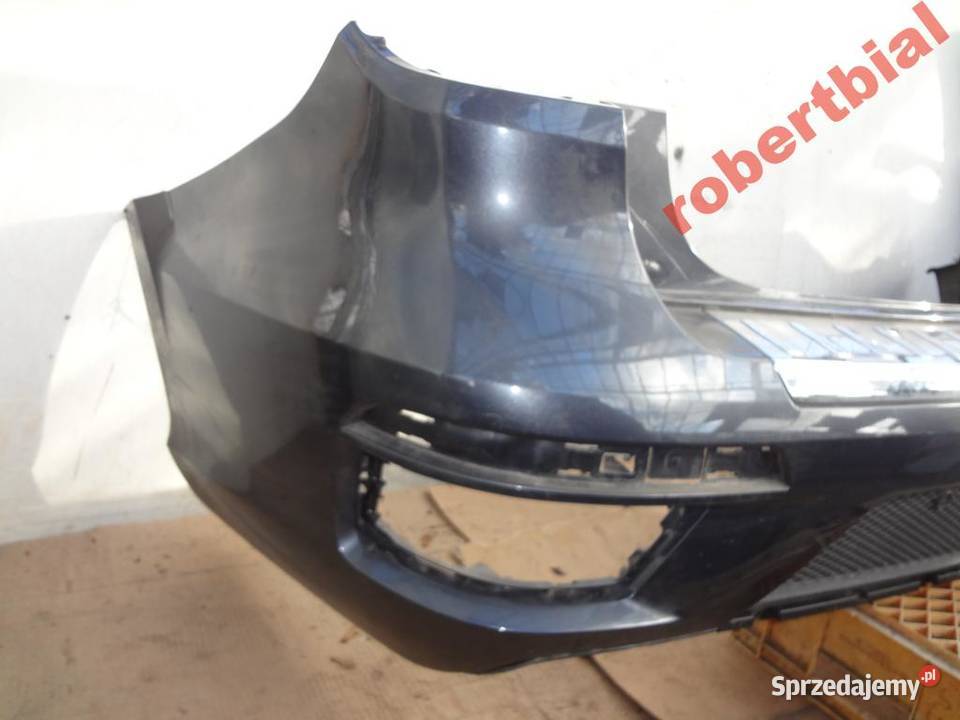 MERCEDES ML 166 AMG ZDERZAK TYLNY Zderzaki Gorzów Wielkopolski