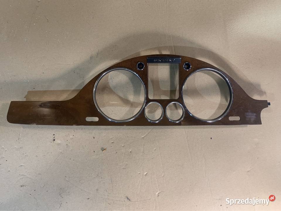 Ramka dekor licznika 3C1858335 vw passat b6 Szczecin