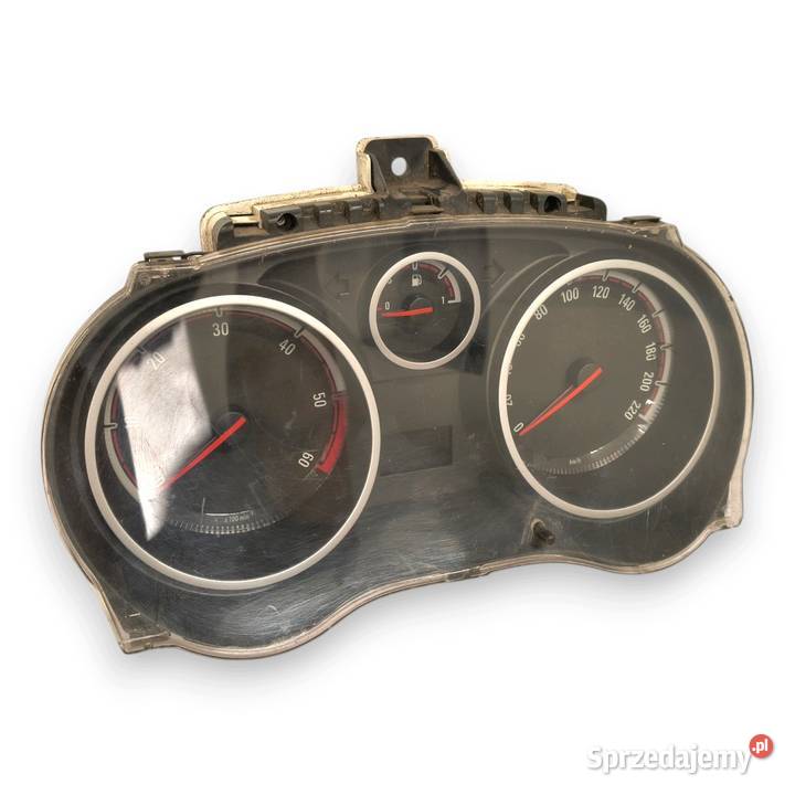 LICZNIK ZEGARY P0013285393 JN Opel Corsa D 13 Chełm