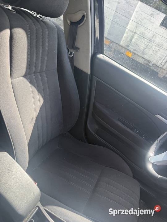 Fotele przód Alfa Romeo 159 stan idealny osobowe Ostrów Wielkopolski sprzedam