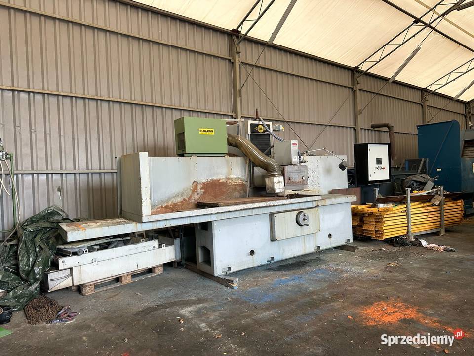 szlifierka do płaszczyzn