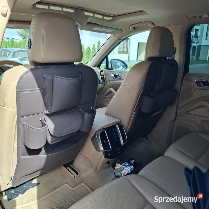 Porsche Cayenne małopolskie Chrzanów