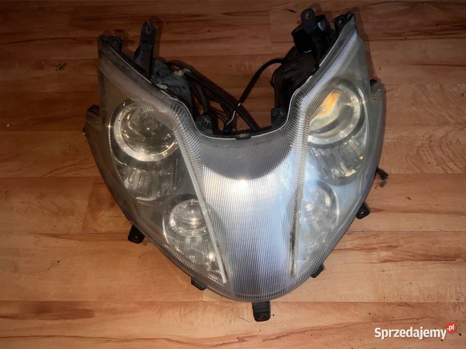 lampa przód eurocka cka Ostrów Wielkopolski sprzedam