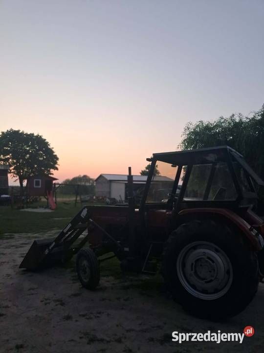 Sprzedam ursus c 360 Ukł. ham. do przyczep pneum. sprzedam