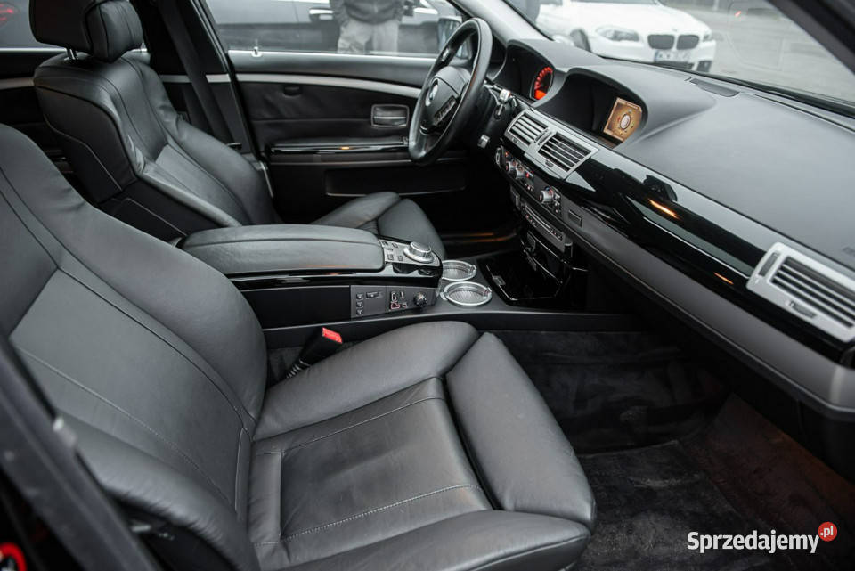 BMW 740 LCI 740i 306 Full Super Stan Zadbana Zwoleń