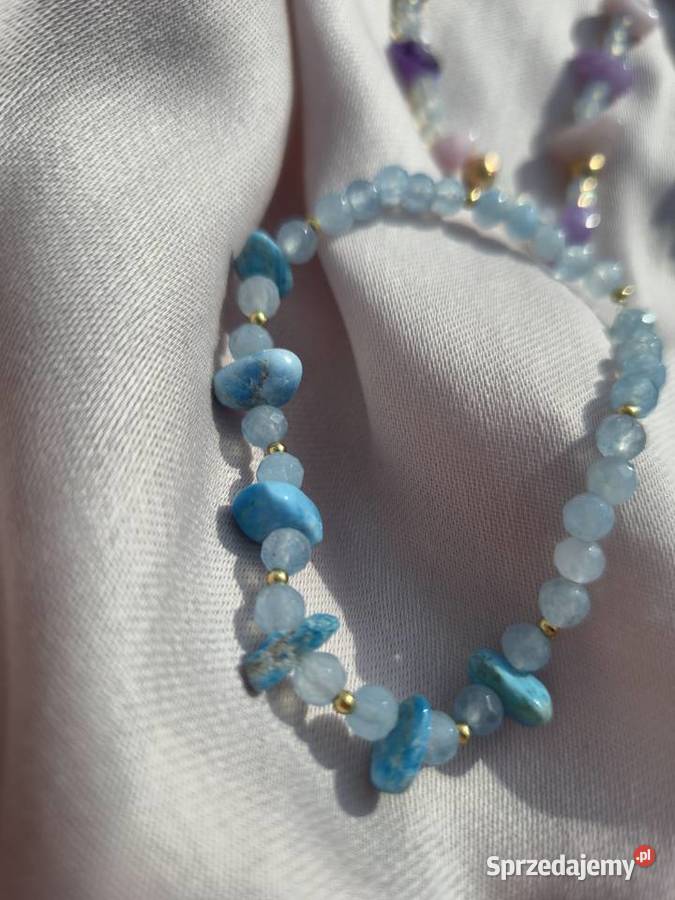 Bransoletka niebiańska letnia 17 Rybnik