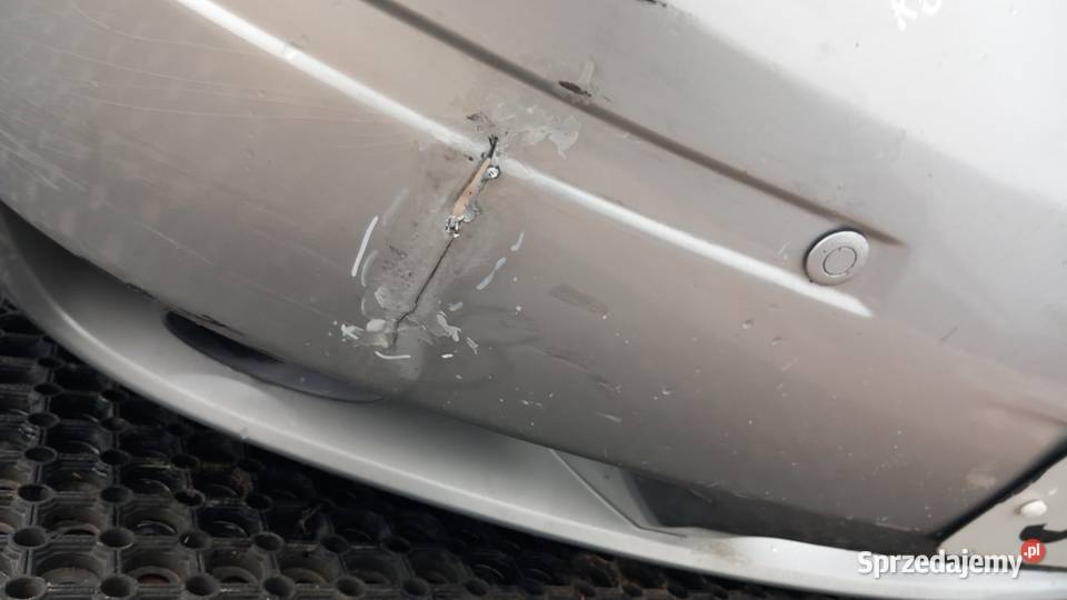 CHRYSLER TOWN COUNTRY ZDERZAK PRZÓD HALOGEN Pasy przednie i tylne Zbierkowo