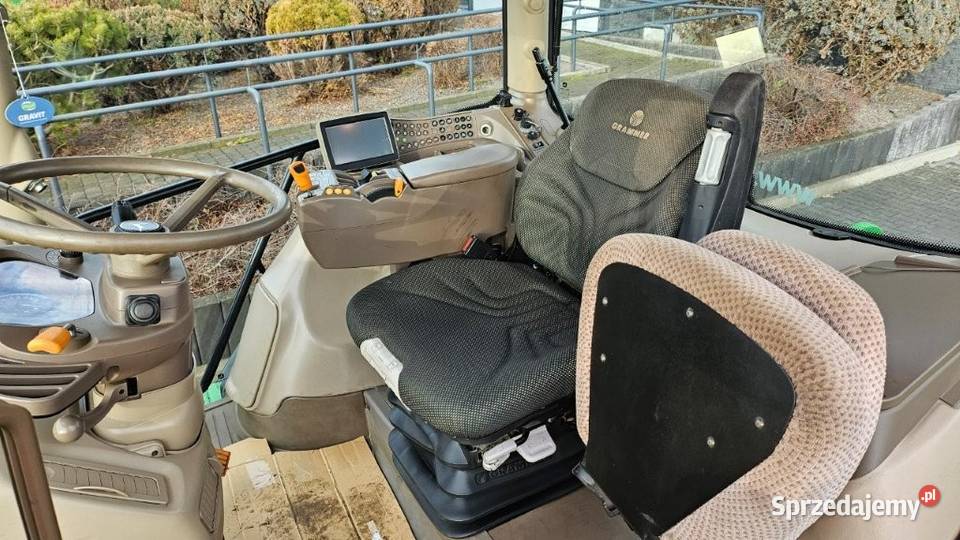 Ciągnik rolniczy John Deere 6150R lubelskie Jatutów sprzedam