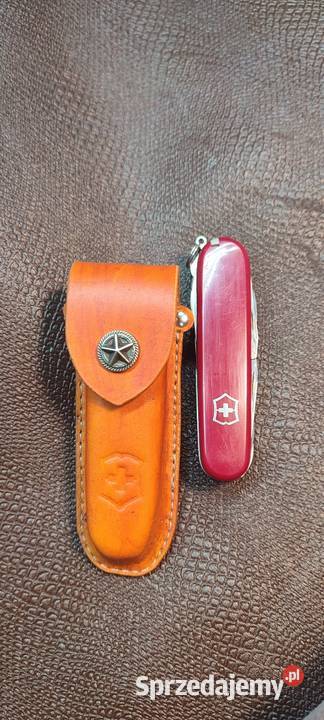 Etui do scyzoryka Victorinox 91mm dolnośląskie Bielany Wrocławskie