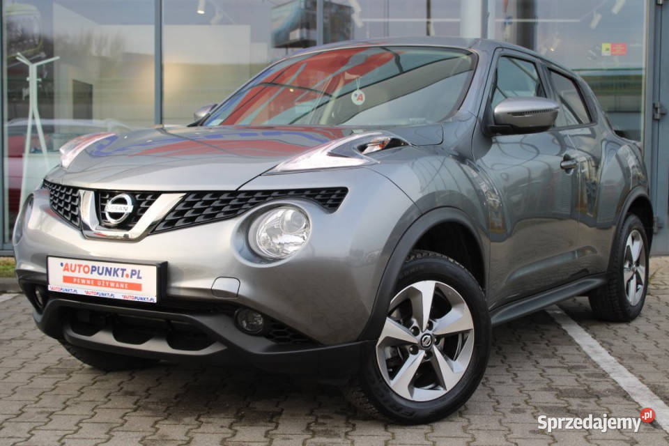 NISSAN Juke 2019r Salon Polska Niski przebieg Bielsko-Biała