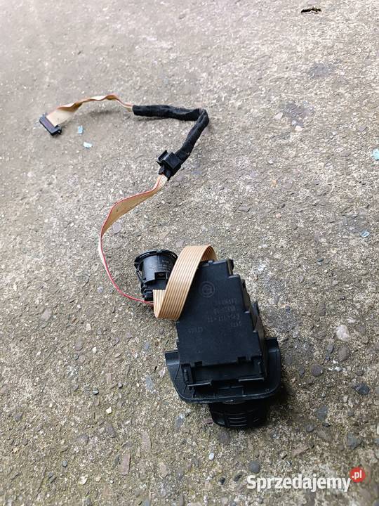 Stacyjka kluczyk BMW E87 Stacyjki i kluczyki Wał-Ruda