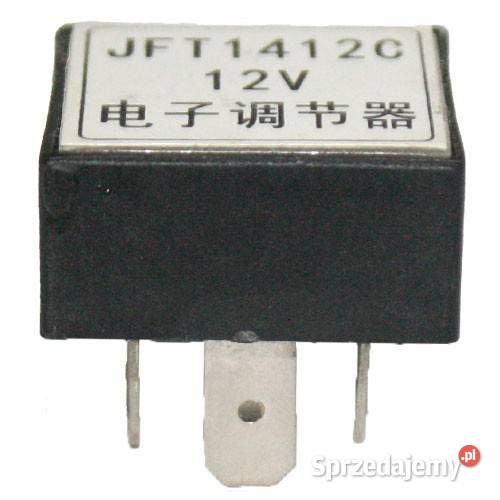 Regulator napięcia Jinma JFT1412C12V Tajęcina sprzedam