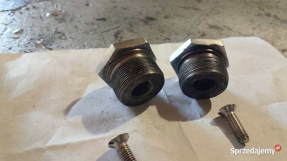 Korki górne WSK PZL orginalne Namysłów sprzedam