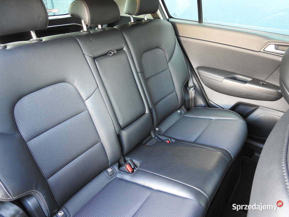 17 CRDI 141 AUTOMAT BEZWYPADKOWY ORYGLAKIER NAVI czujnik zmierzchu Sportage