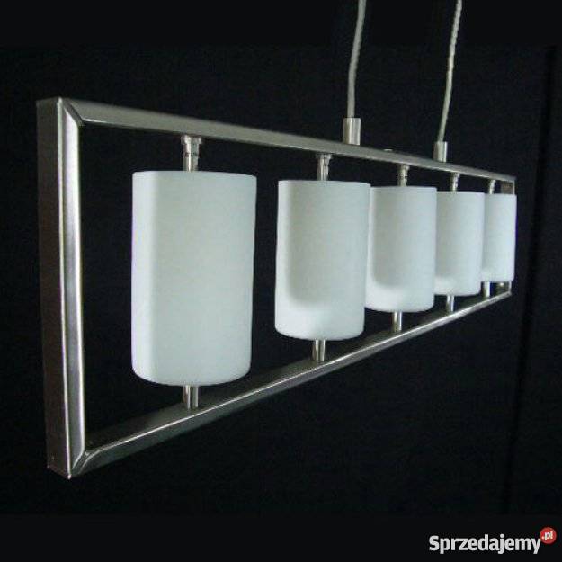 Nowa sufitowa lampa wisząca żyrandol EGLO 86052 Oświetlenie Kraków sprzedam