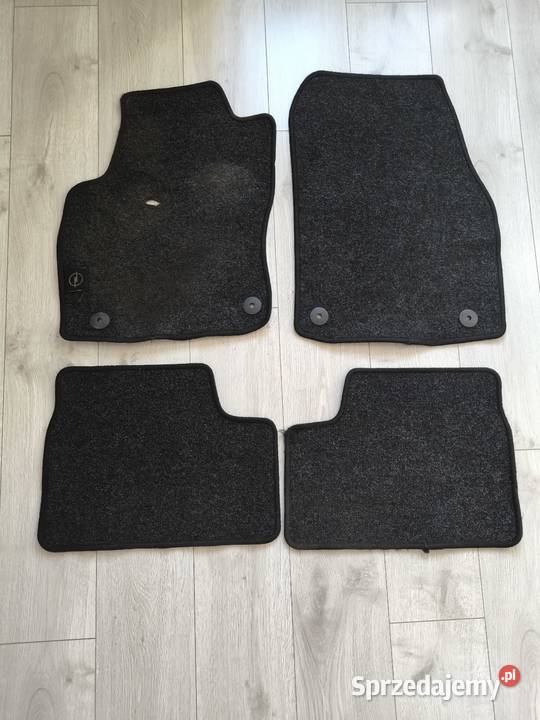 Dywaniki welurowe Opel Astra h kujawsko-pomorskie Włocławek
