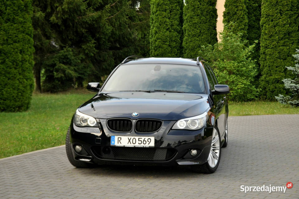 BMW 530 ESP BMW Ostrów Mazowiecka